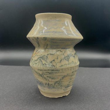 Drawn Vase