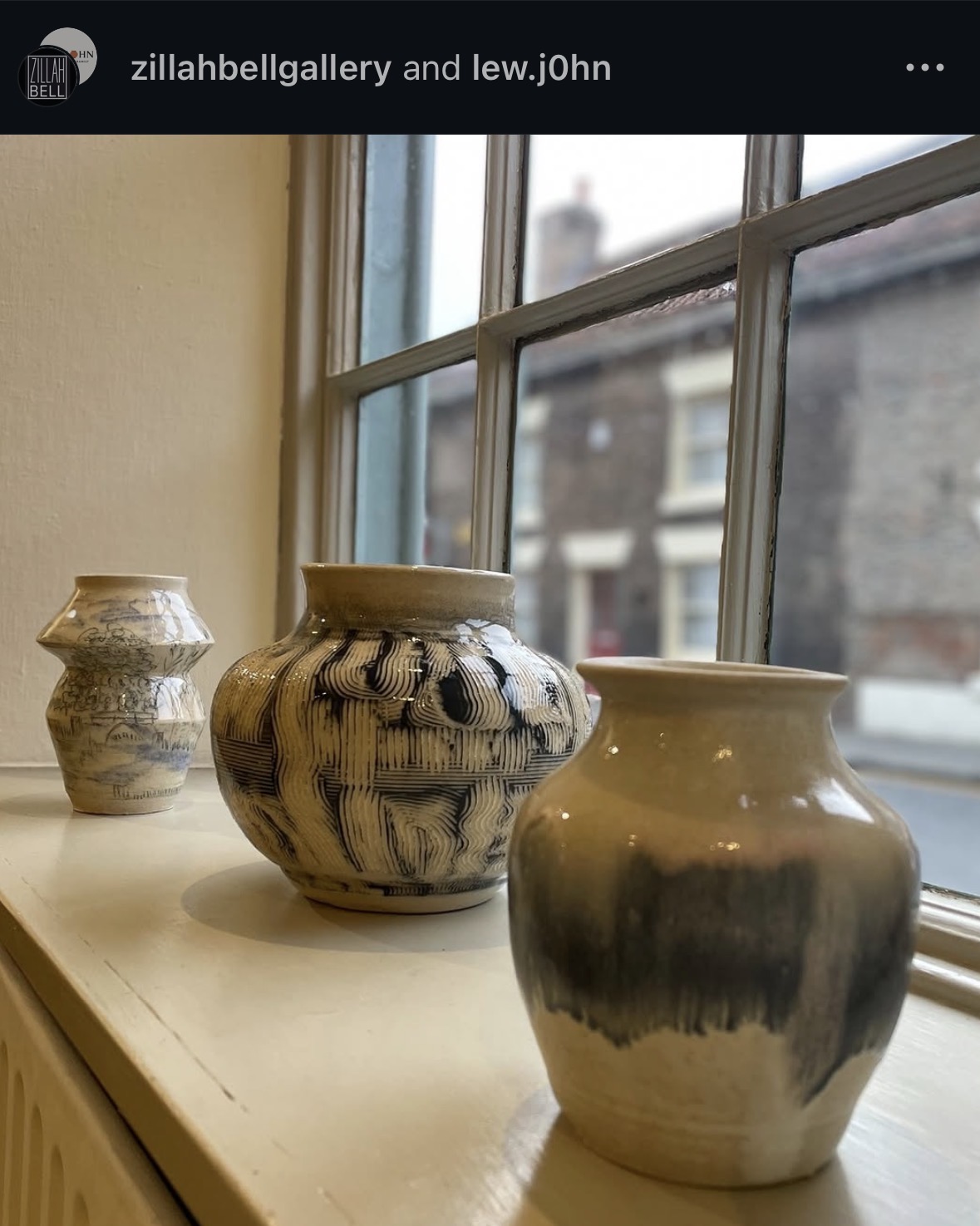 Zillah Bell Gallery 2025 Showcase