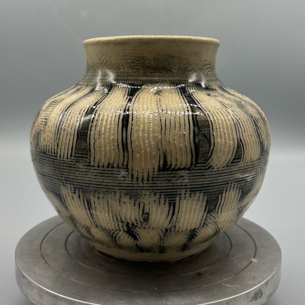 Finished Vessel